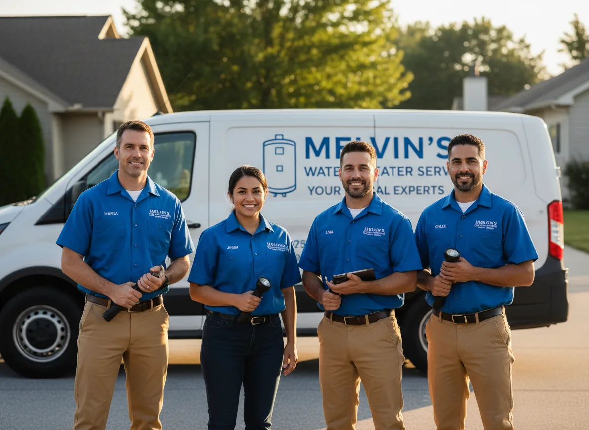 Water Heater Repair company in Harrellsville, NC