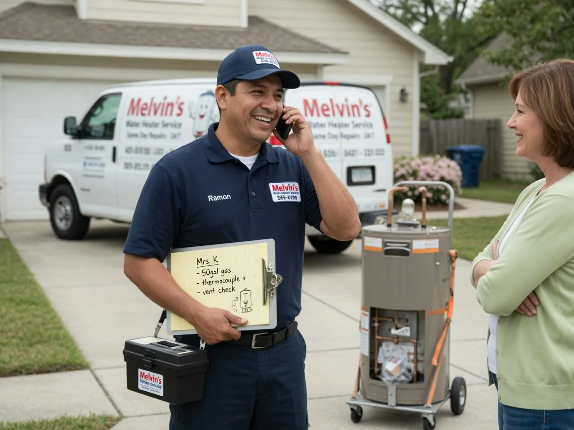 Water Heater Repair Harrellsville, NC FAQs
